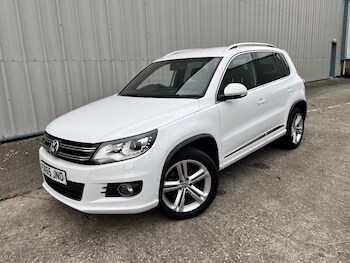 2015 - 2.0 TDI BlueMotion Tech R-Line Edition 5-Door