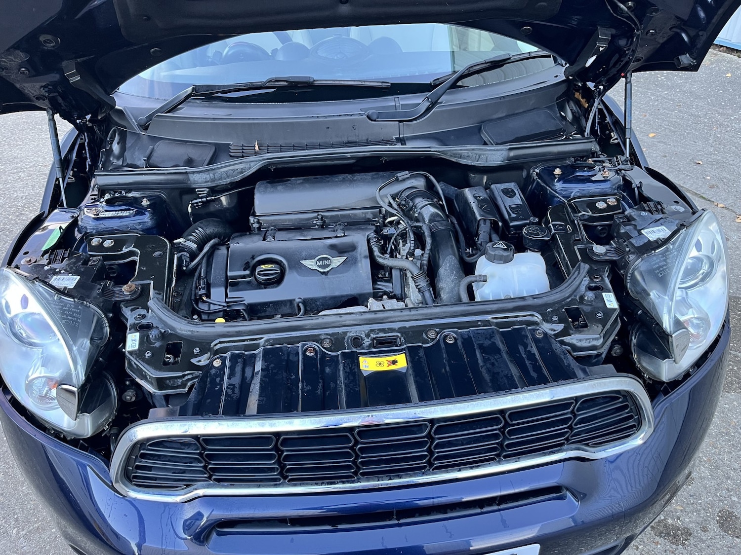 Used MINI Countryman 2013 for sale - 76571182: Photo 35