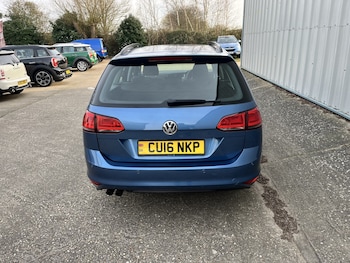 Used Volkswagen Golf 2016 for sale - 77953979: Photo