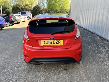 Used Ford Fiesta 2016 for sale - 78374445: Photo