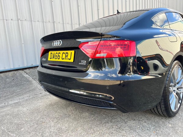 Used Audi A5 2016 for sale - 75575418: Photo 10