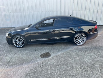 Used Audi A5 2016 for sale - 75575418: Photo