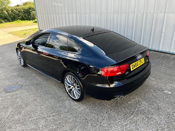Used Audi A5 2016 for sale - 75575418: Photo 3
