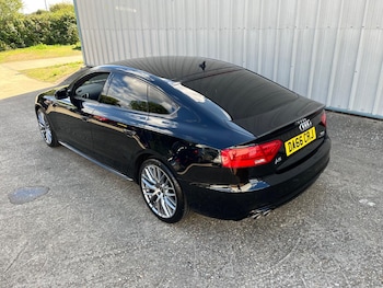 Used Audi A5 2016 for sale - 75575418: Photo