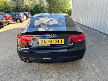 Used Audi A5 2016 for sale - 75575418: Photo