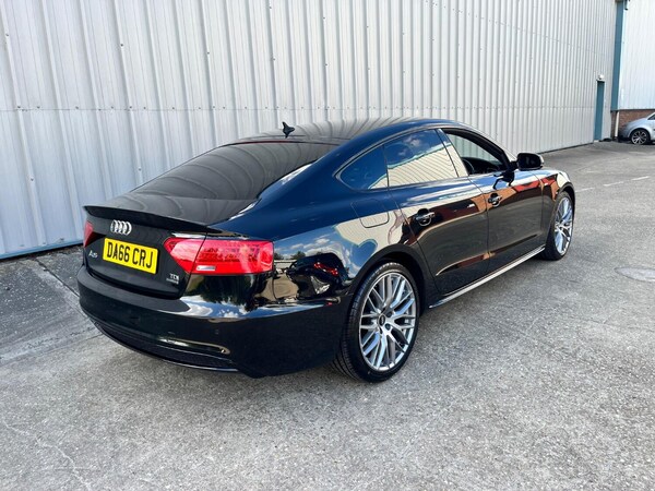 Used Audi A5 2016 for sale - 75575418: Photo 5
