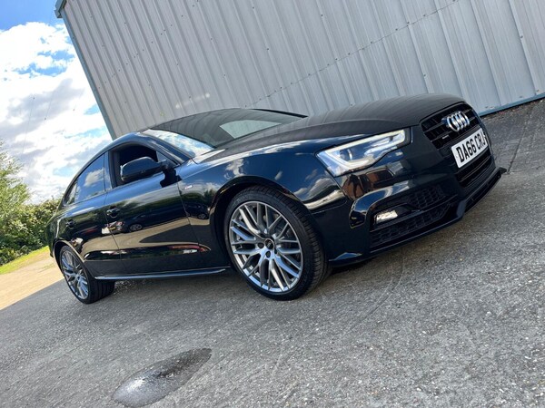 Used Audi A5 2016 for sale - 75575418: Photo 7