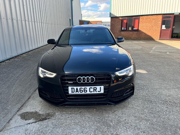 Used Audi A5 2016 for sale - 75575418: Photo 8
