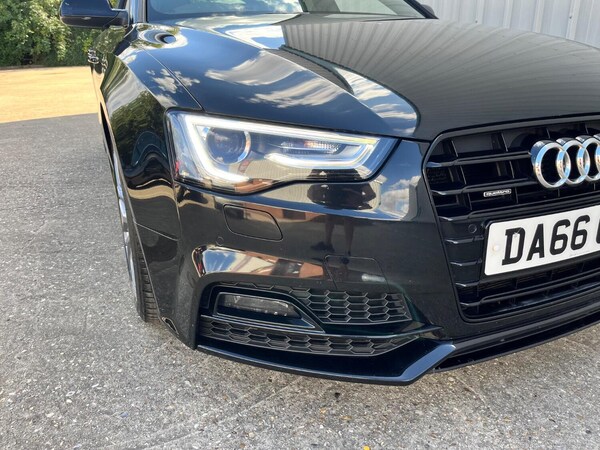 Used Audi A5 2016 for sale - 75575418: Photo 9