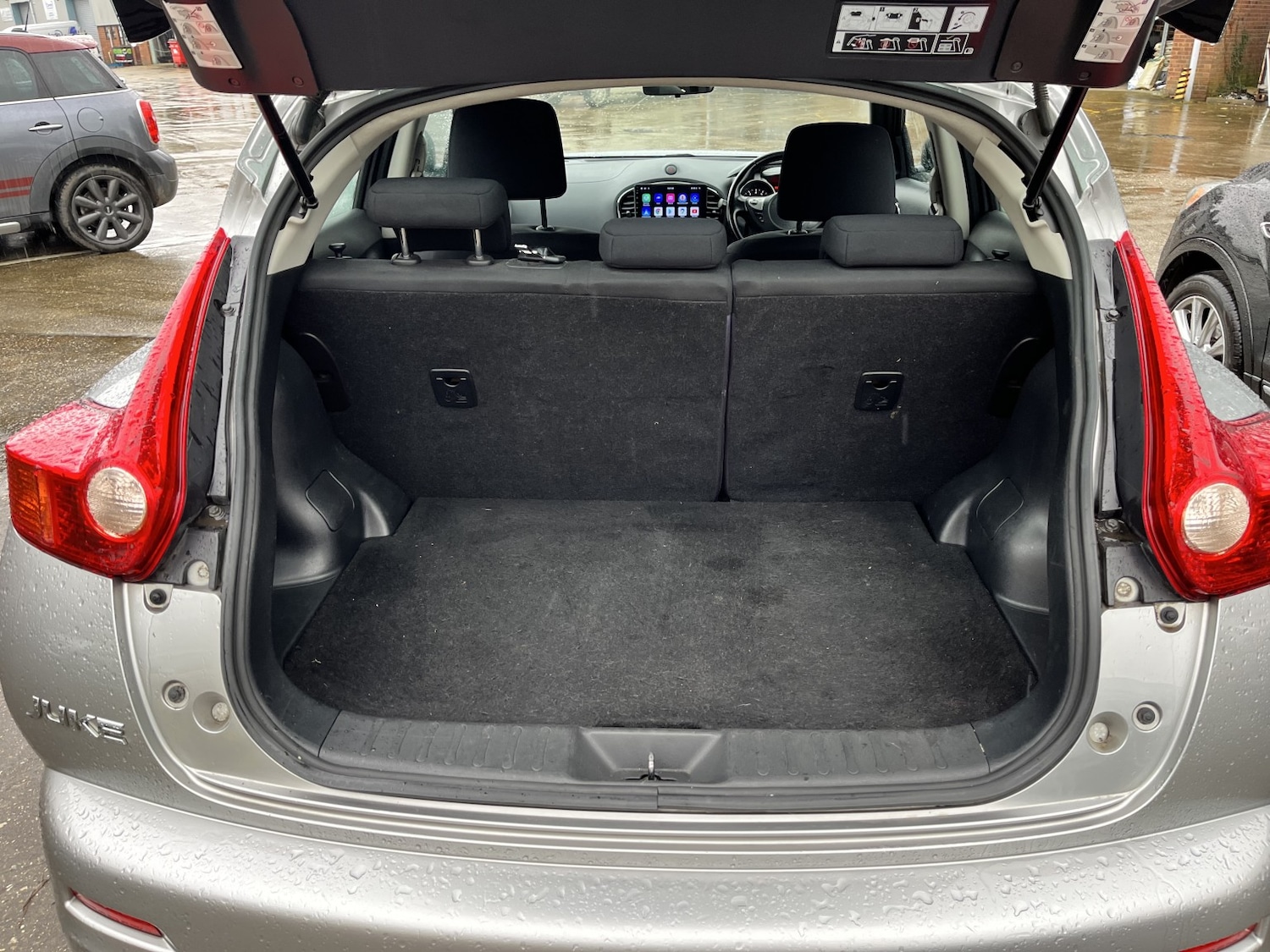 Used Nissan Juke 2011 for sale - 77548273: Photo 10