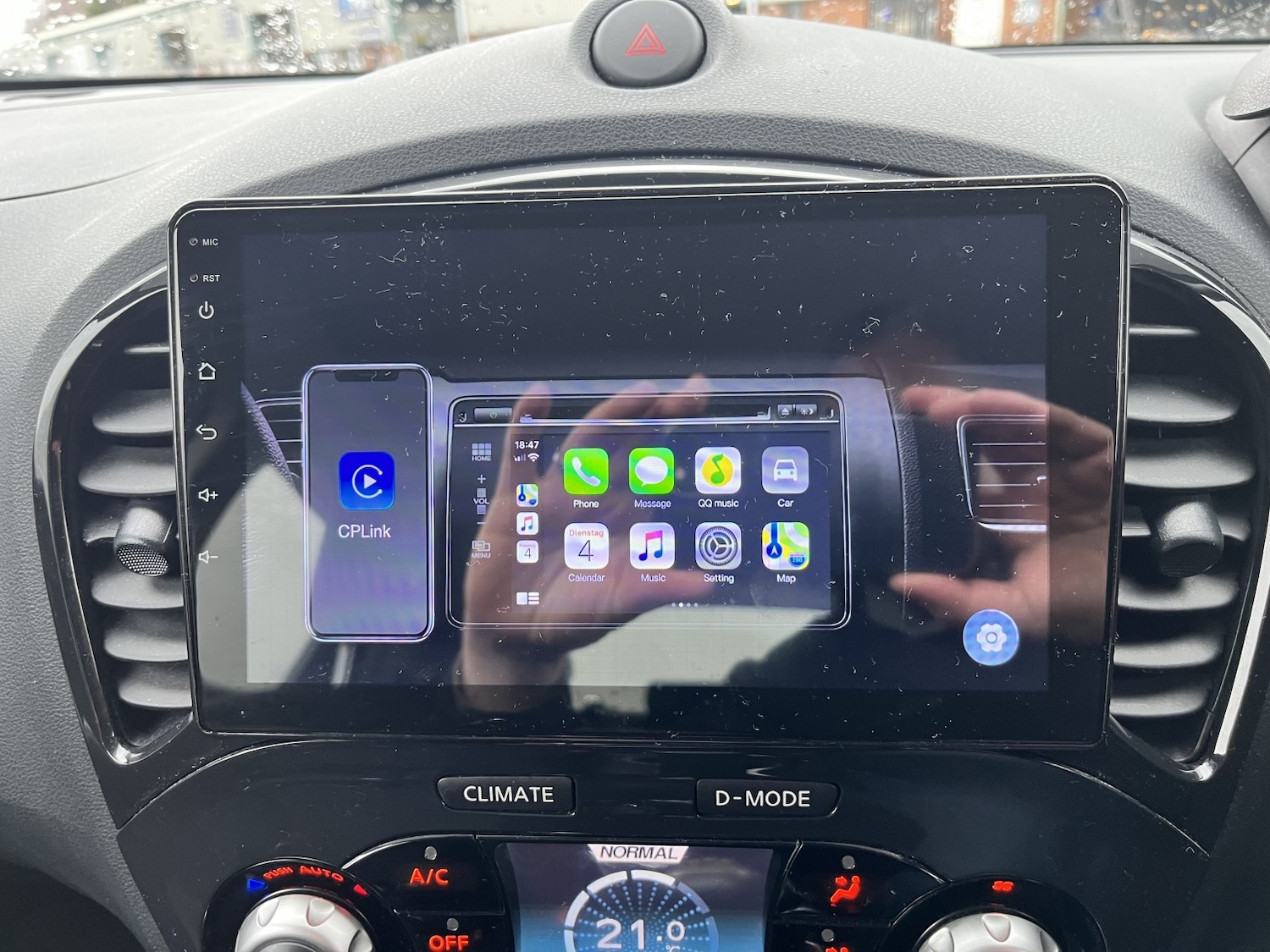 Used Nissan Juke 2011 for sale - 77548273: Photo 18