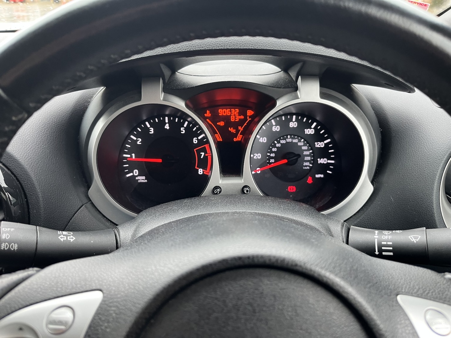 Used Nissan Juke 2011 for sale - 77548273: Photo 19