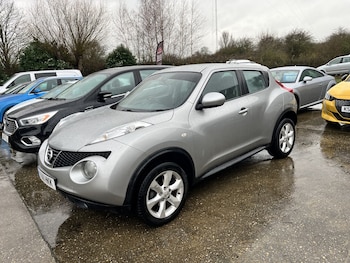 Used Nissan Juke 2011 for sale - 77548273: Photo