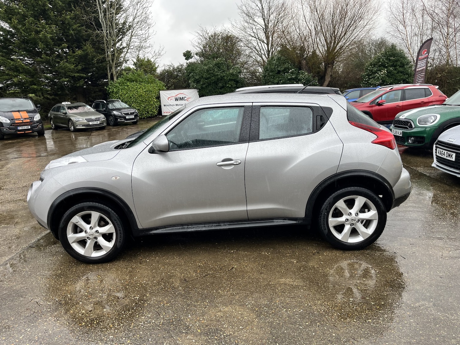 Used Nissan Juke 2011 for sale - 77548273: Photo 2