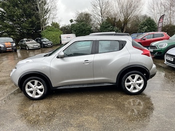 Used Nissan Juke 2011 for sale - 77548273: Photo