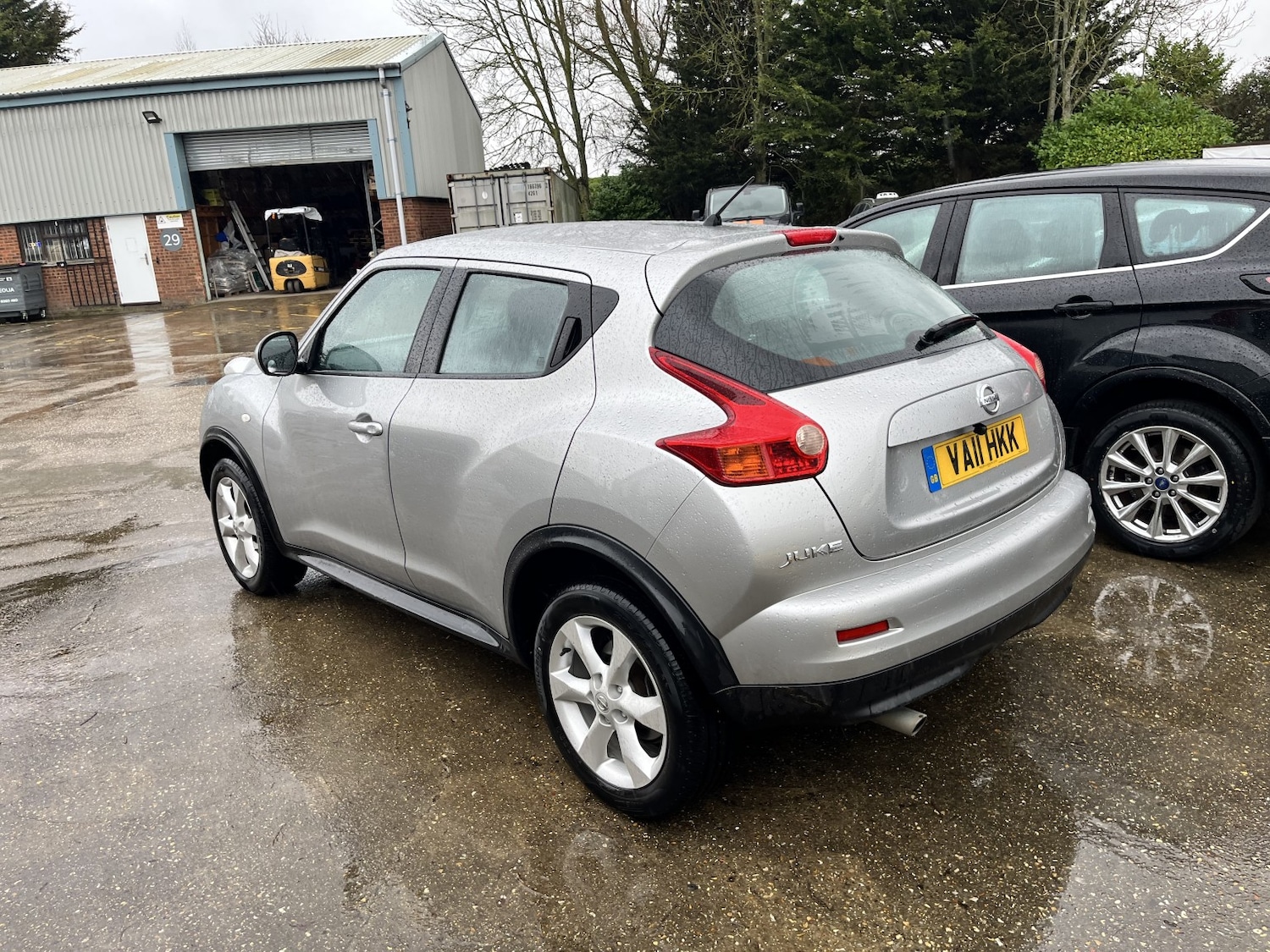 Used Nissan Juke 2011 for sale - 77548273: Photo 3