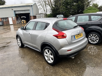 Used Nissan Juke 2011 for sale - 77548273: Photo