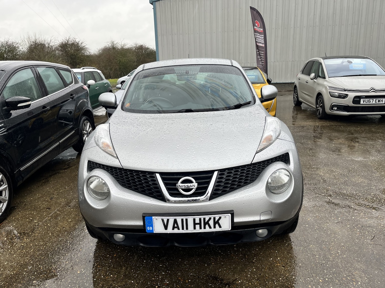 Used Nissan Juke 2011 for sale - 77548273: Photo 5