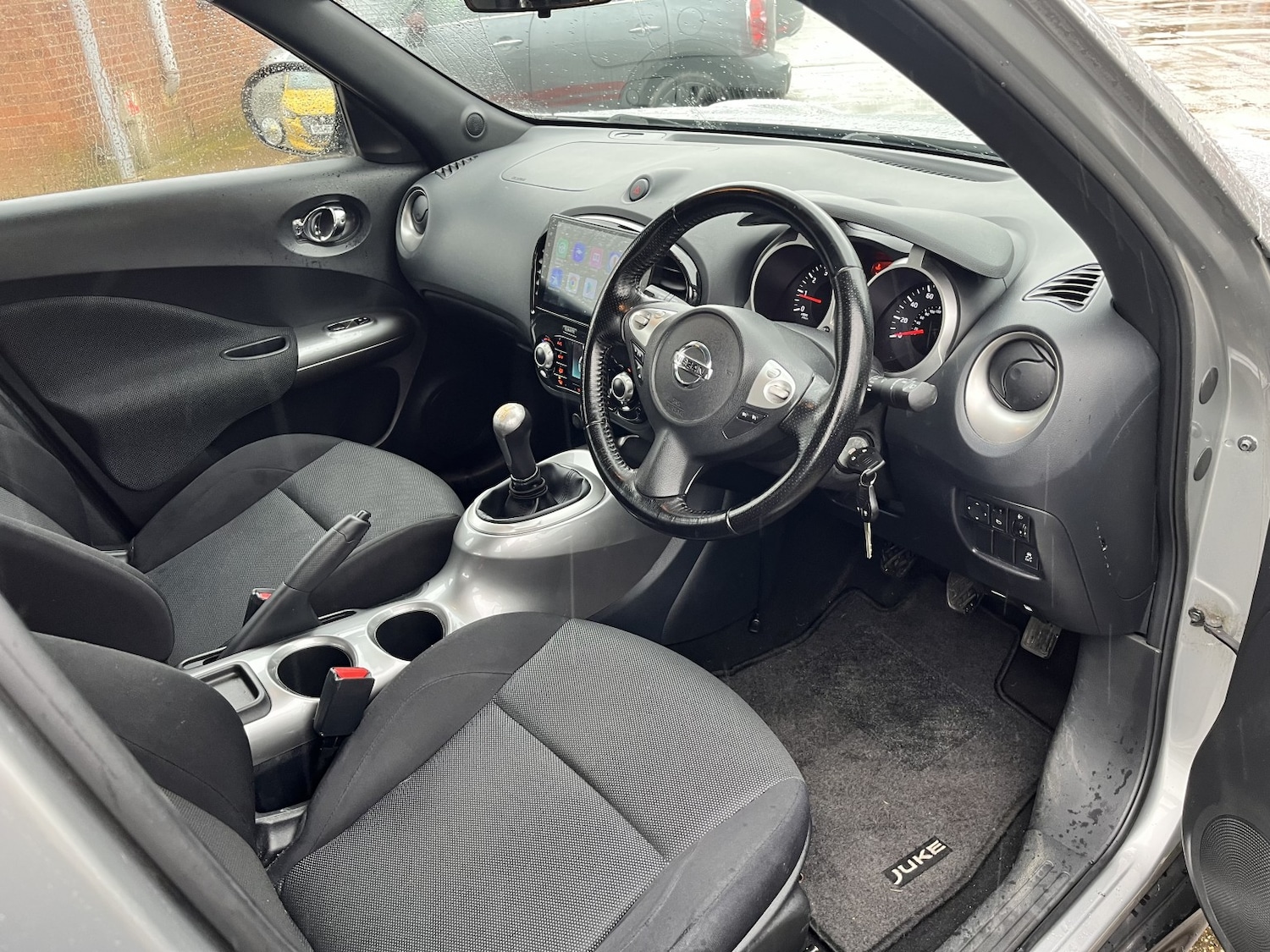 Used Nissan Juke 2011 for sale - 77548273: Photo 6