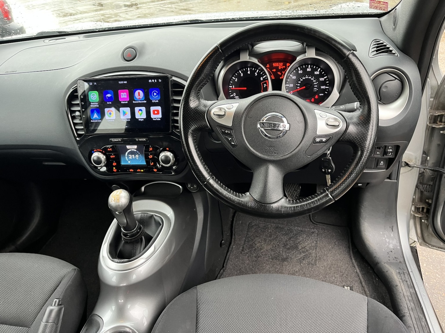 Used Nissan Juke 2011 for sale - 77548273: Photo 8