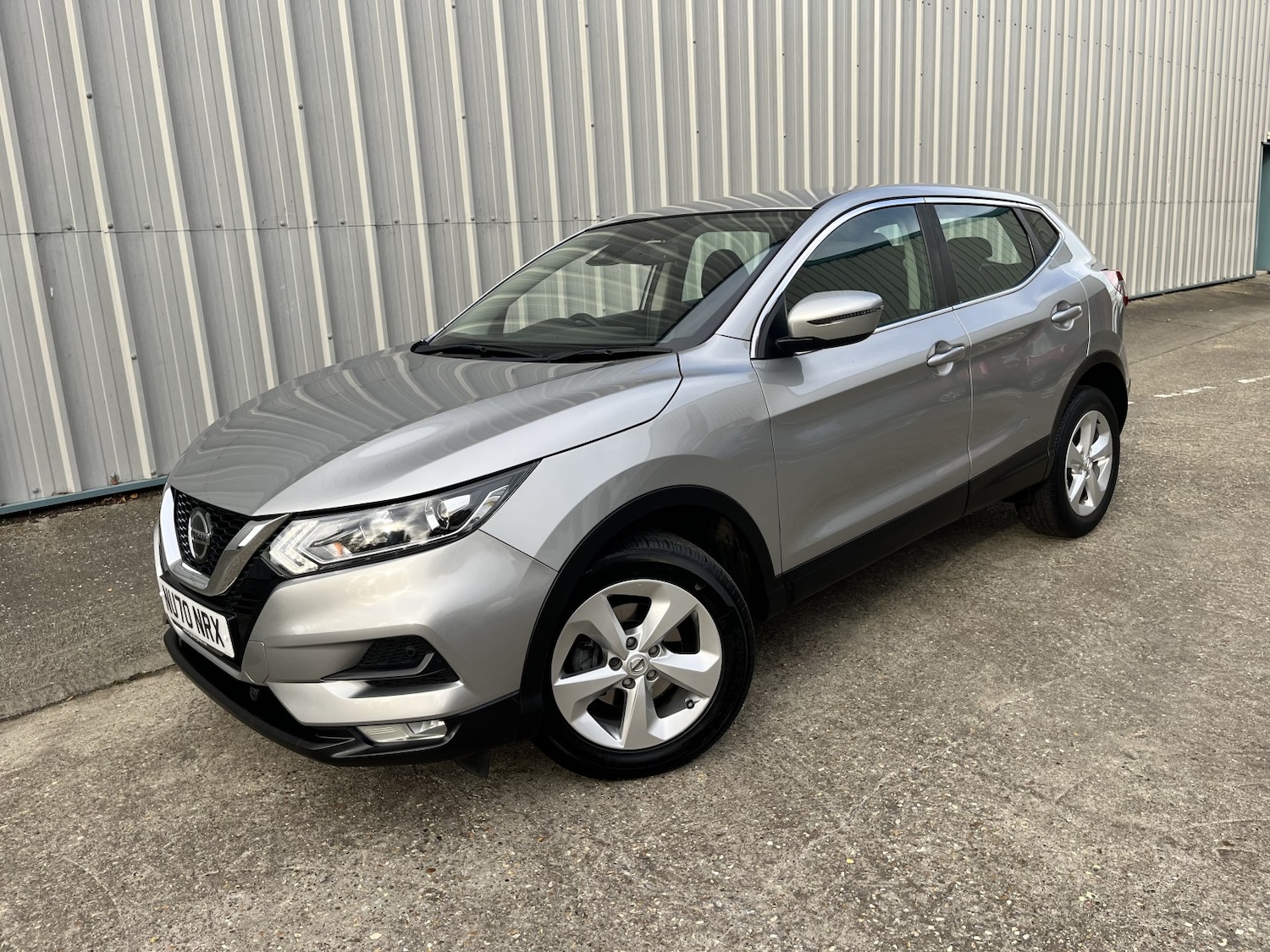 Used Nissan Qashqai 2020 for sale - 76471151: Photo 1