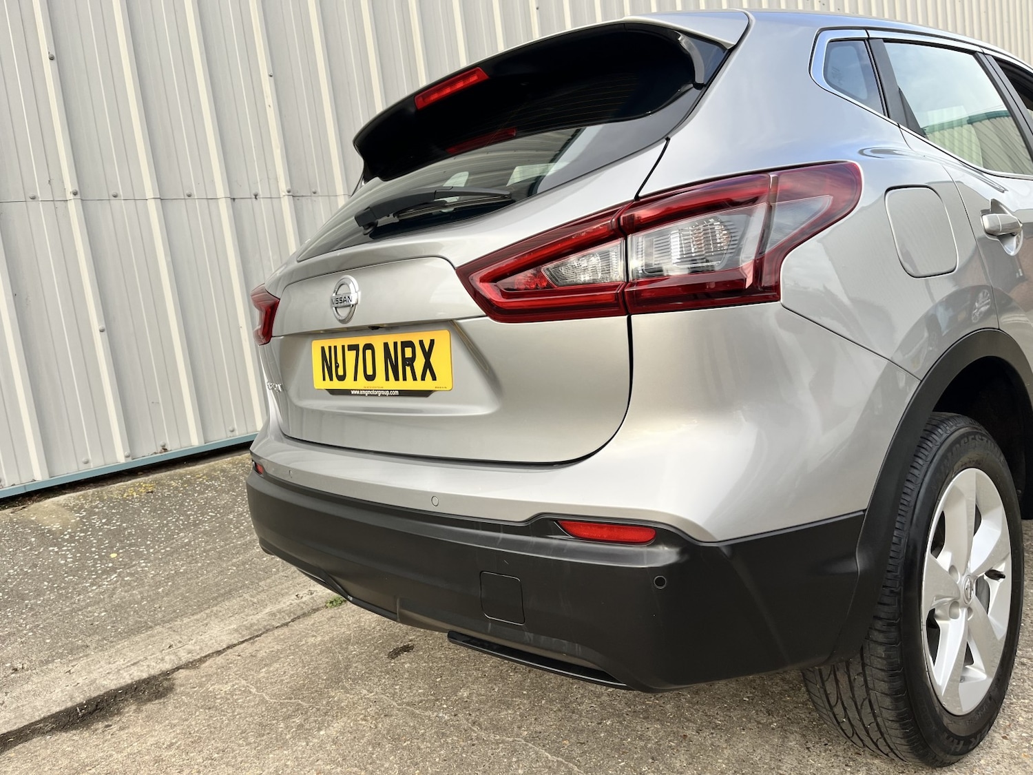 Used Nissan Qashqai 2020 for sale - 76471151: Photo 12