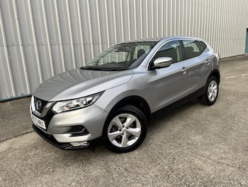 Nissan - Qashqai
