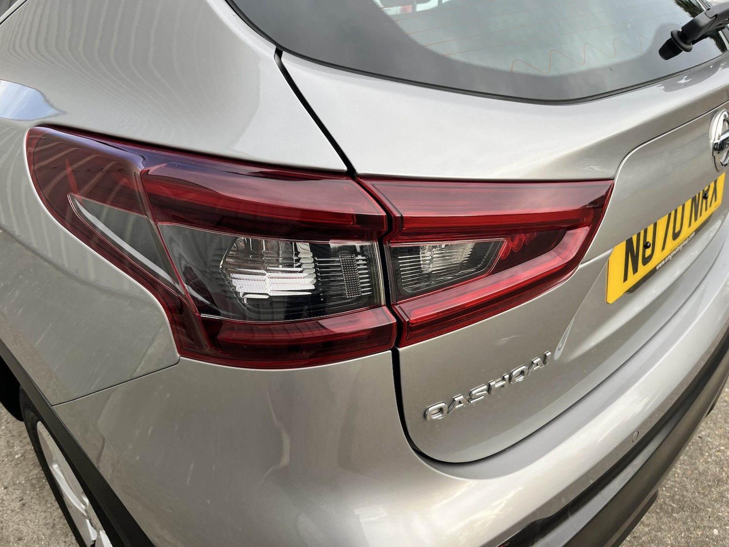 Used Nissan Qashqai 2020 for sale - 76471151: Photo 24