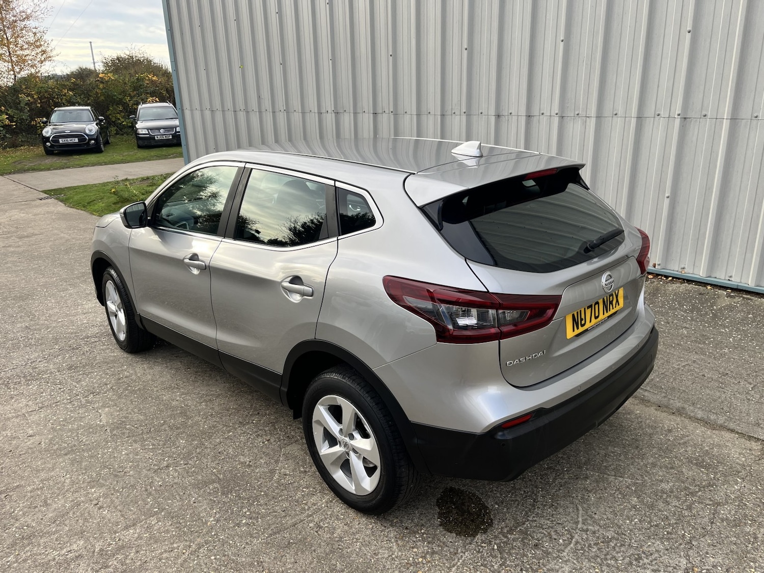 Used Nissan Qashqai 2020 for sale - 76471151: Photo 3
