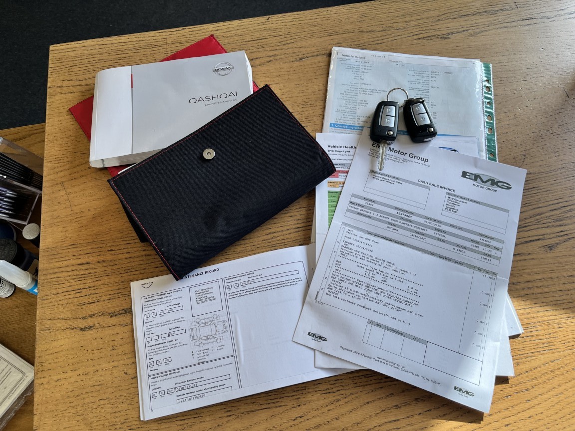 Used Nissan Qashqai 2020 for sale - 76471151: Photo 35