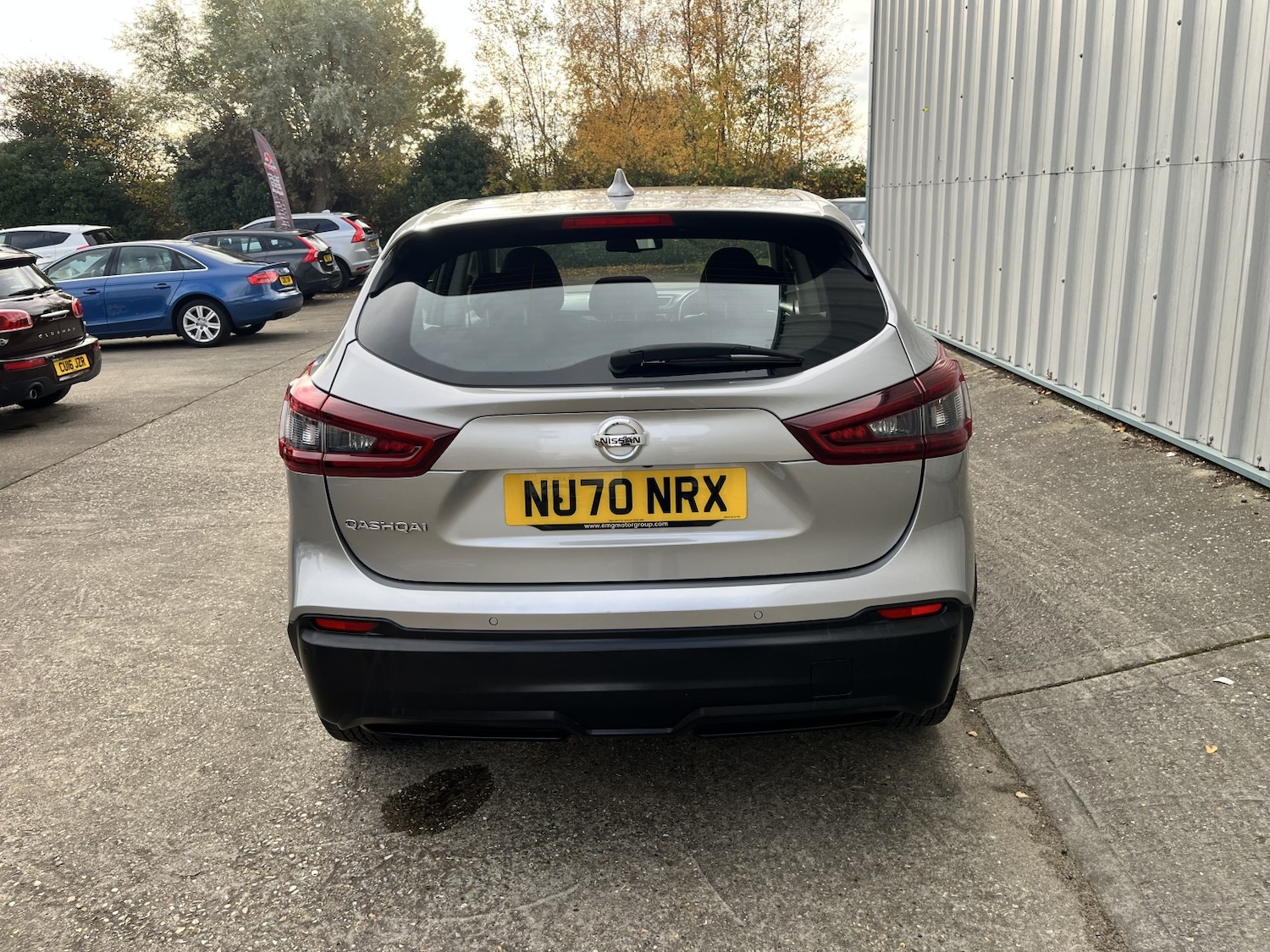 Used Nissan Qashqai 2020 for sale - 76471151: Photo 4