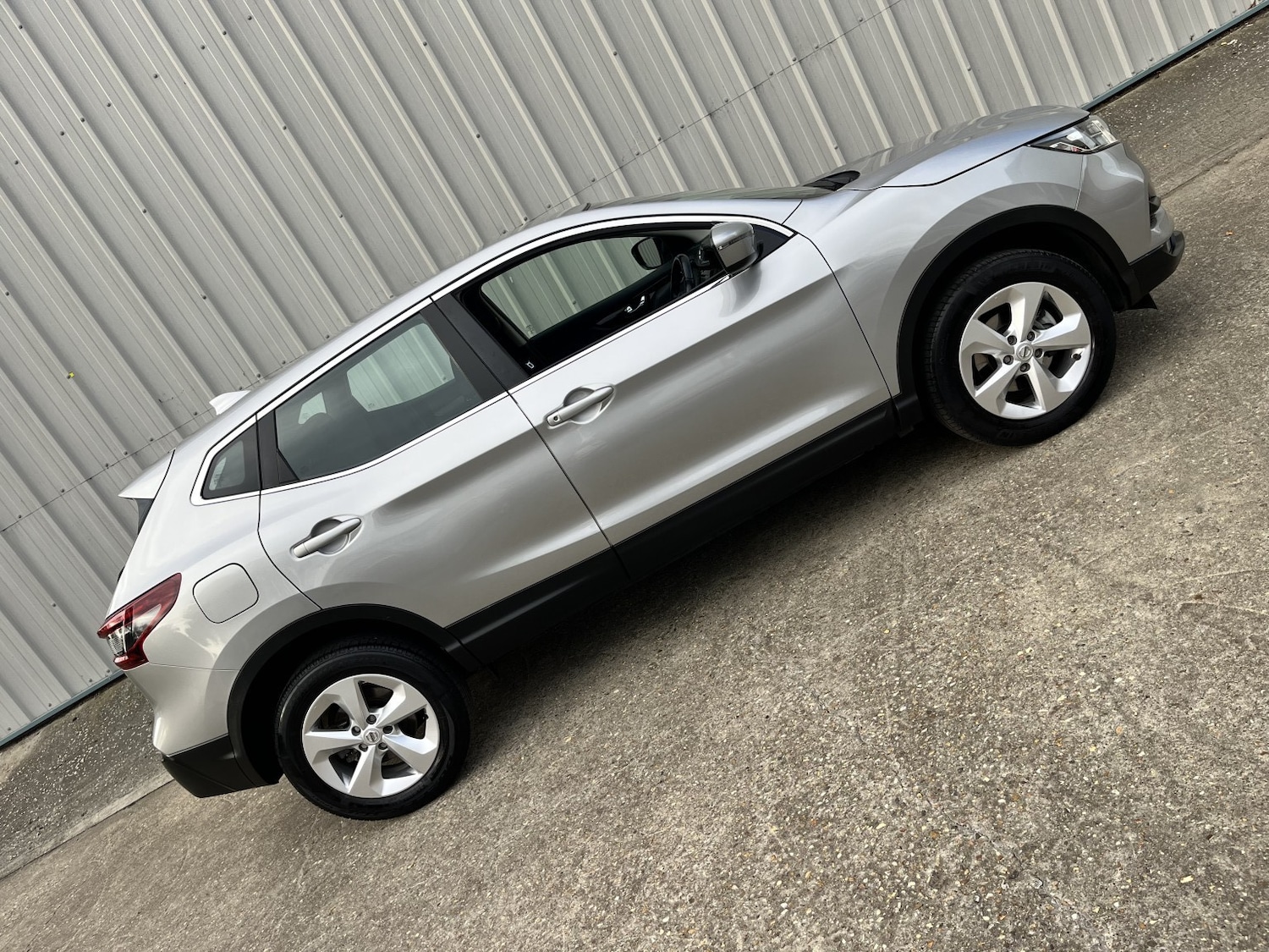 Used Nissan Qashqai 2020 for sale - 76471151: Photo 6