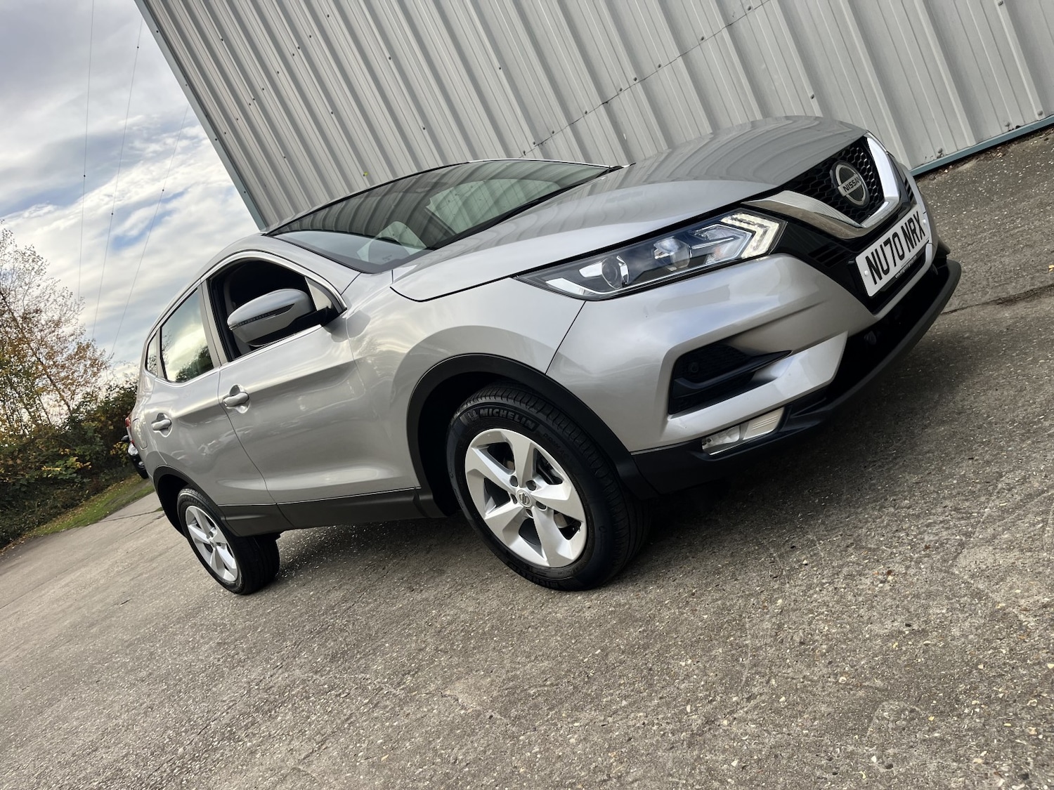 Used Nissan Qashqai 2020 for sale - 76471151: Photo 7