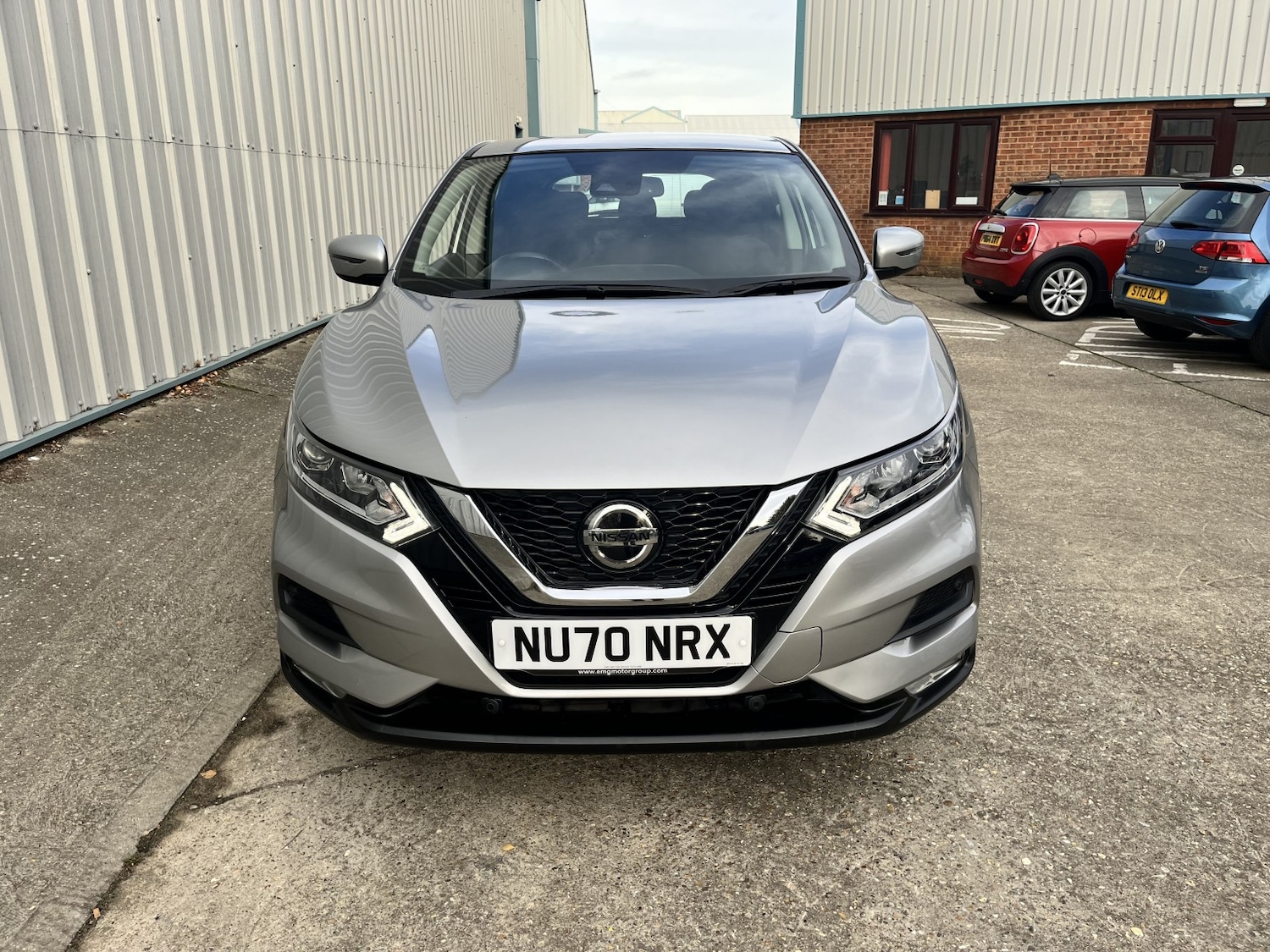 Used Nissan Qashqai 2020 for sale - 76471151: Photo 8