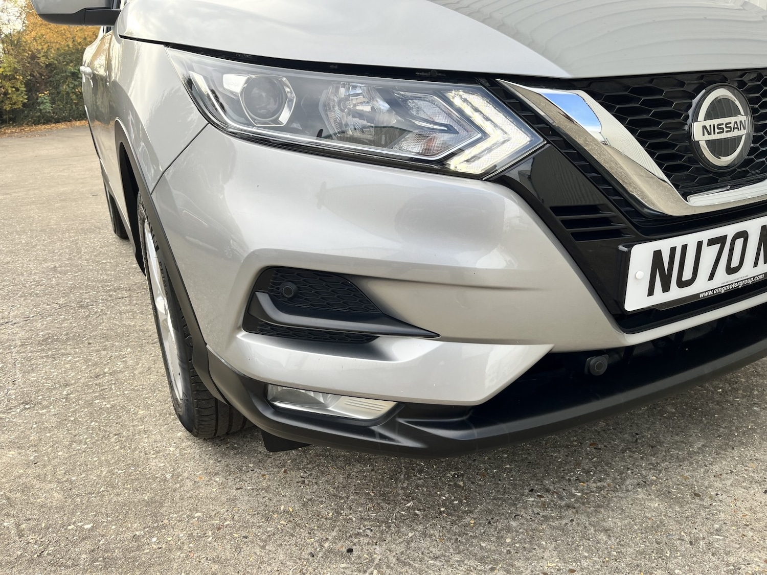 Used Nissan Qashqai 2020 for sale - 76471151: Photo 9