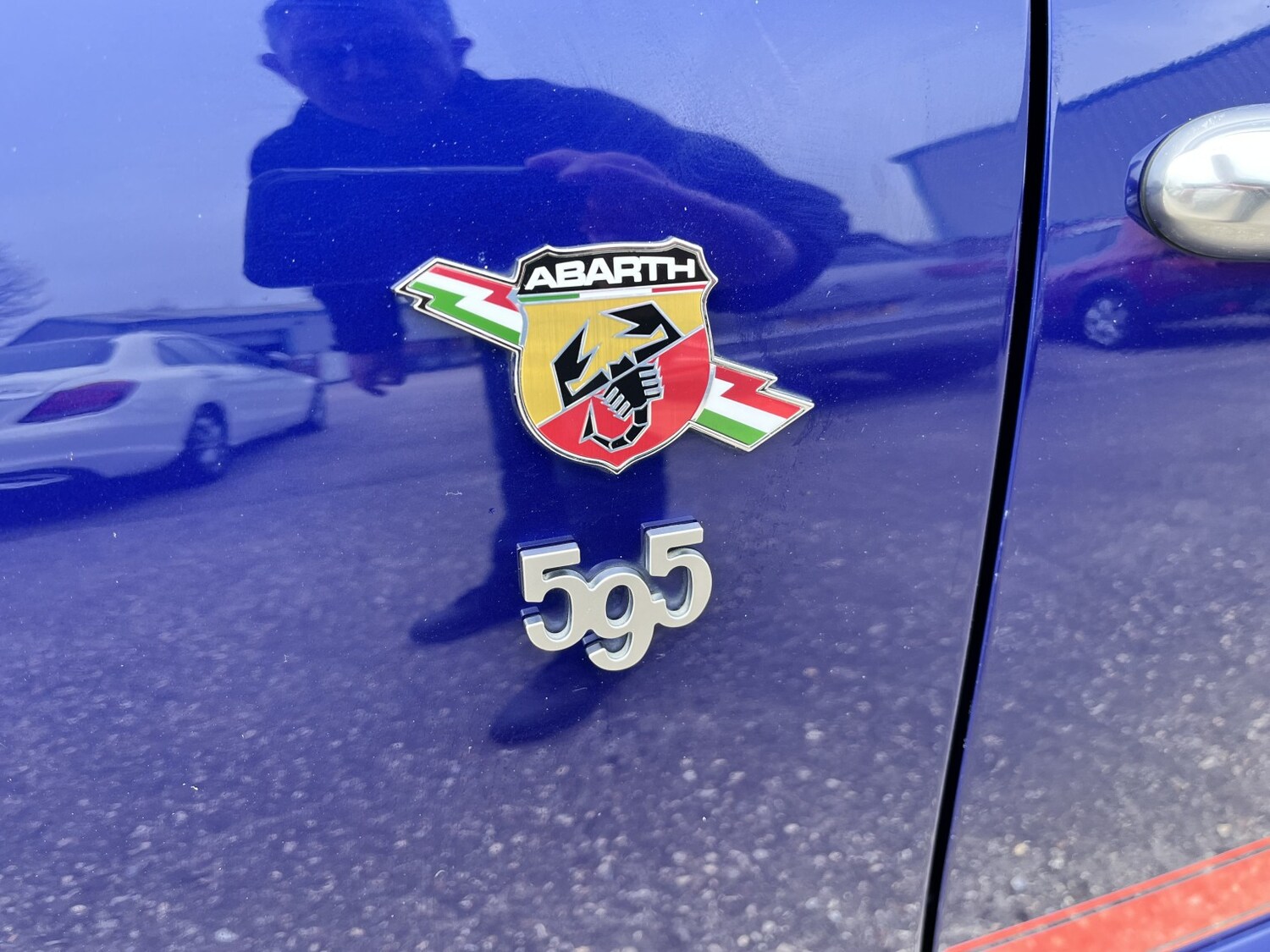 Used Abarth 595 2018 for sale - 77807160: Photo 12