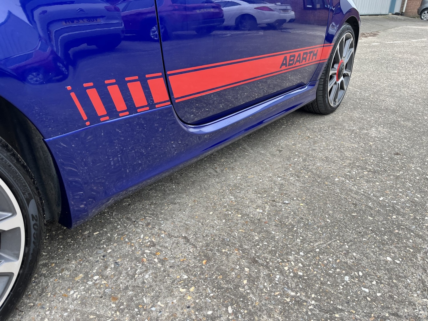 Used Abarth 595 2018 for sale - 77807160: Photo 13