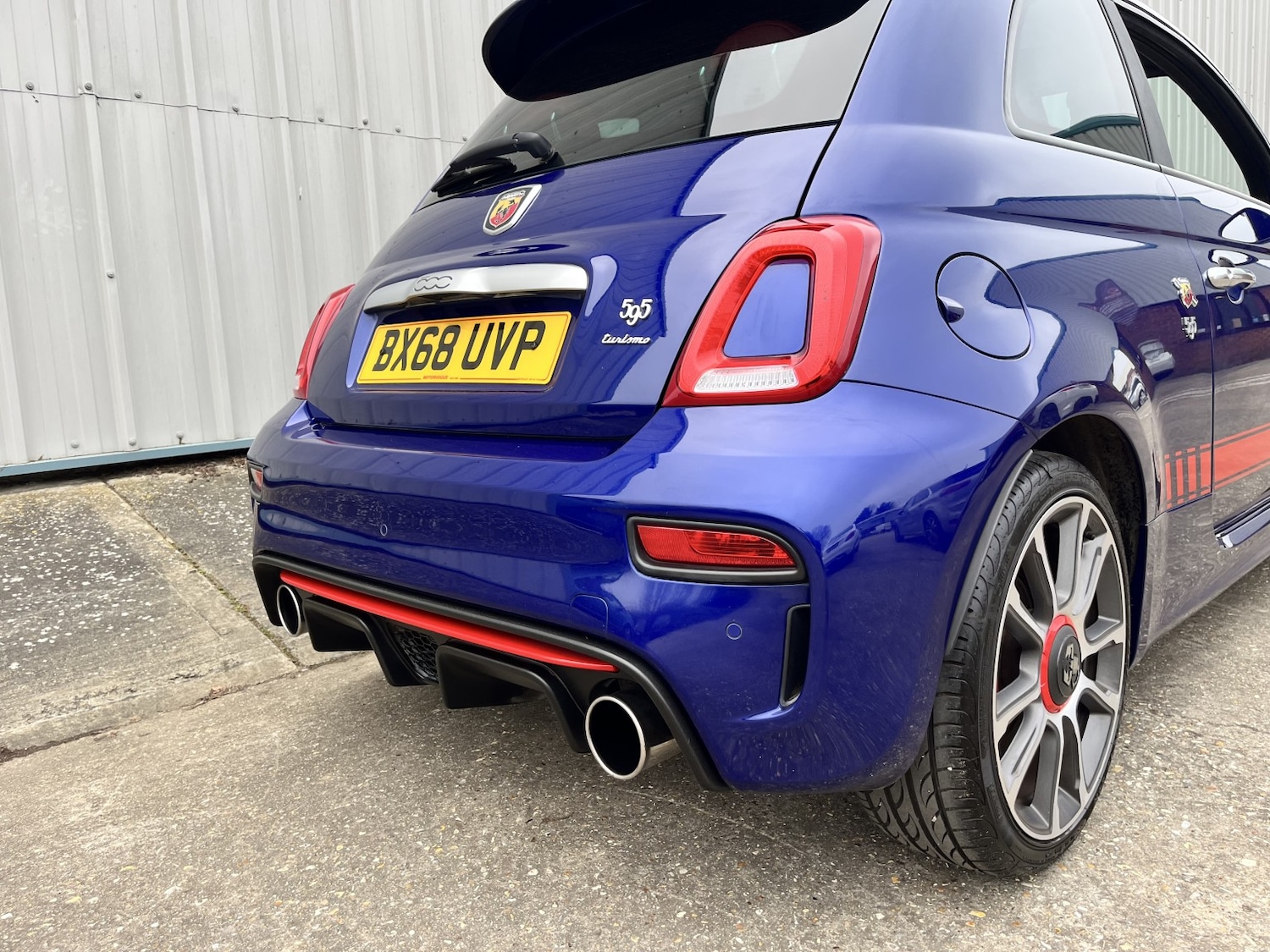 Used Abarth 595 2018 for sale - 77807160: Photo 14