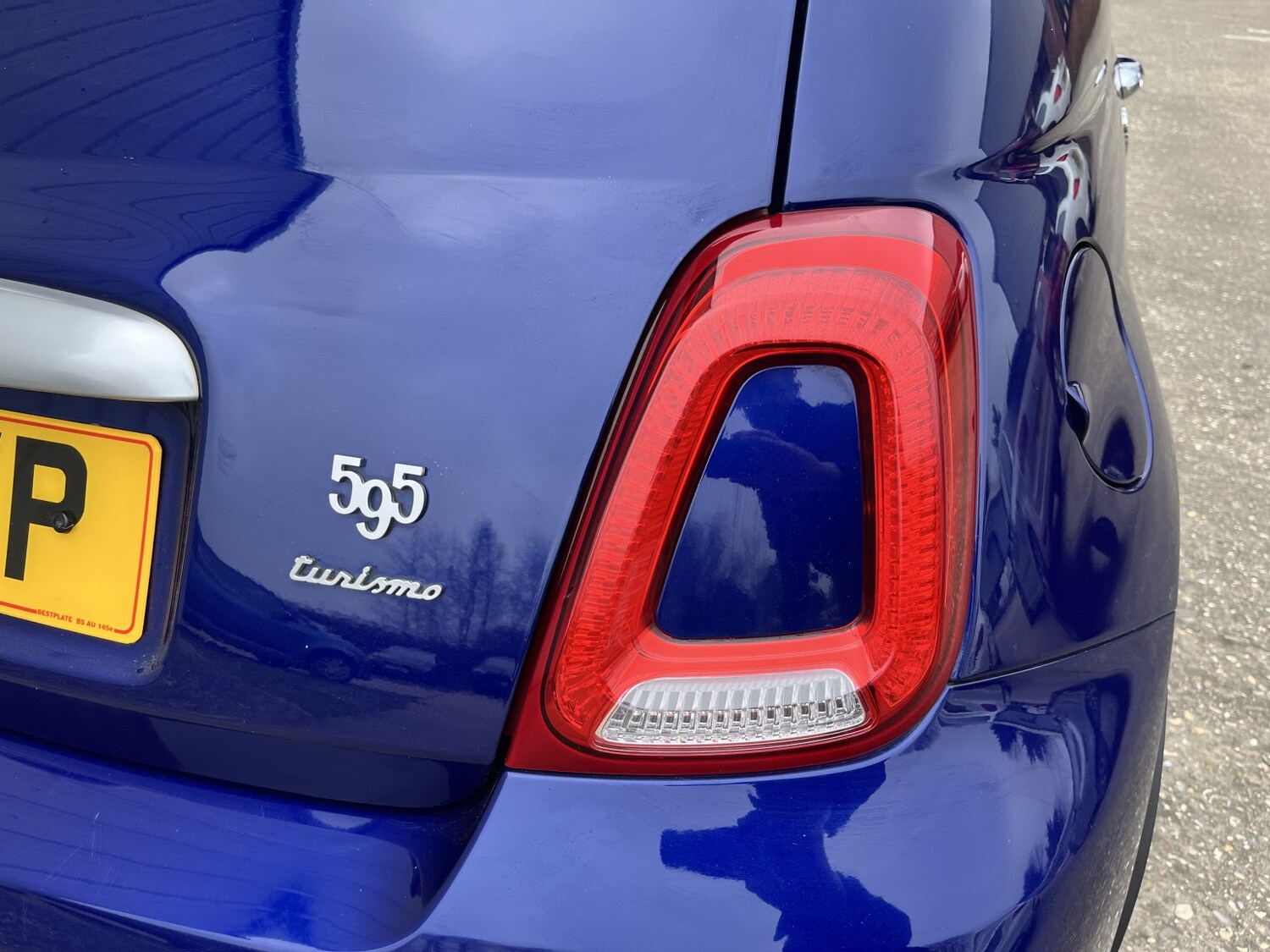 Used Abarth 595 2018 for sale - 77807160: Photo 15