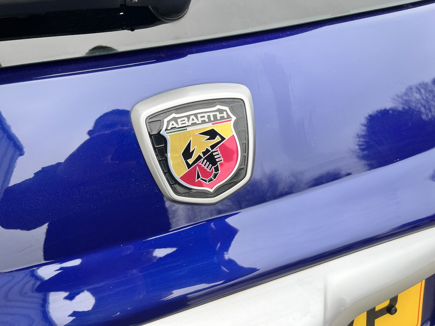 Used Abarth 595 2018 for sale - 77807160: Photo 16