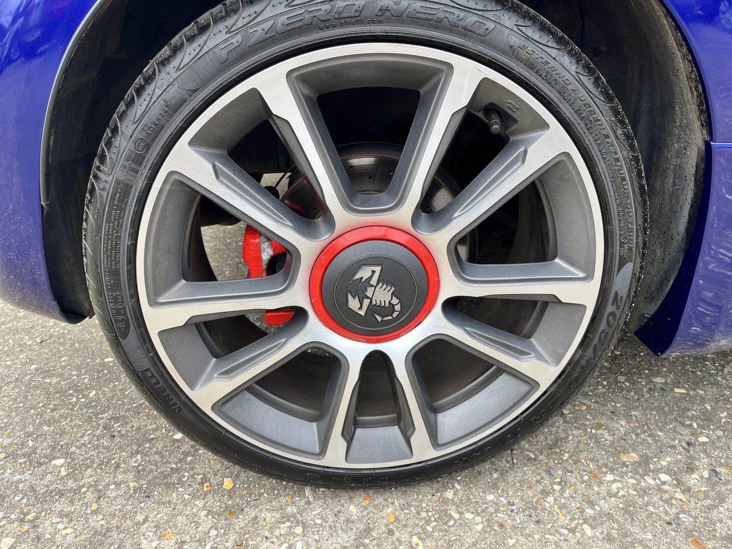 Used Abarth 595 2018 for sale - 77807160: Photo 17