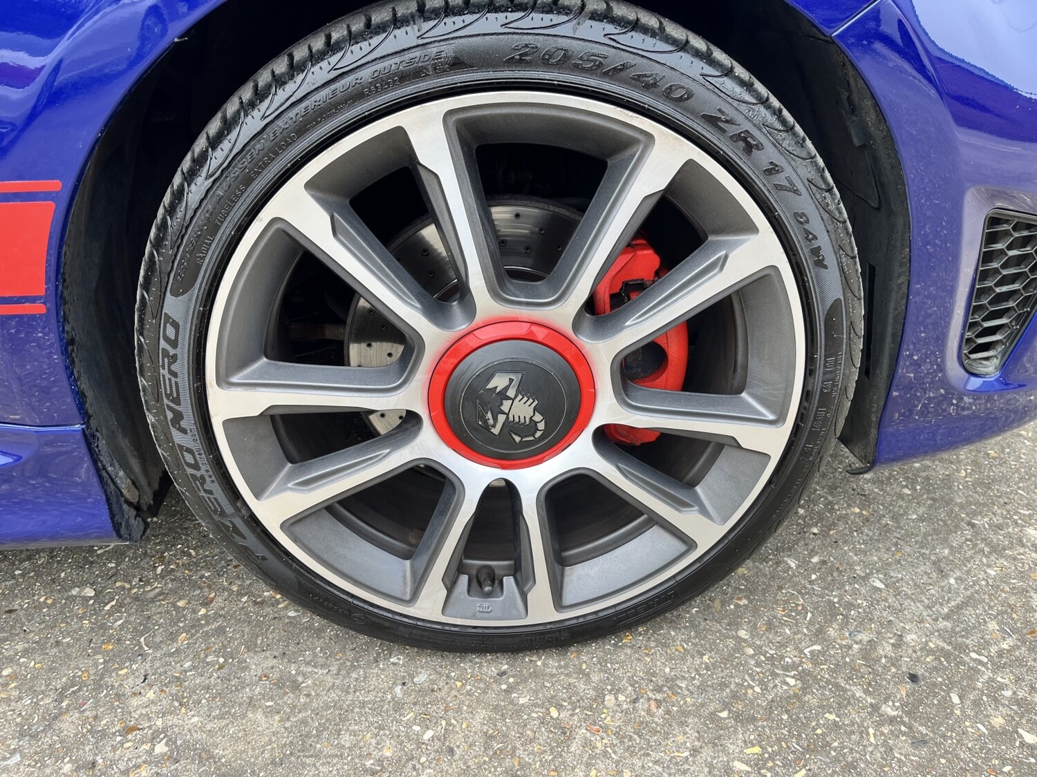 Used Abarth 595 2018 for sale - 77807160: Photo 18