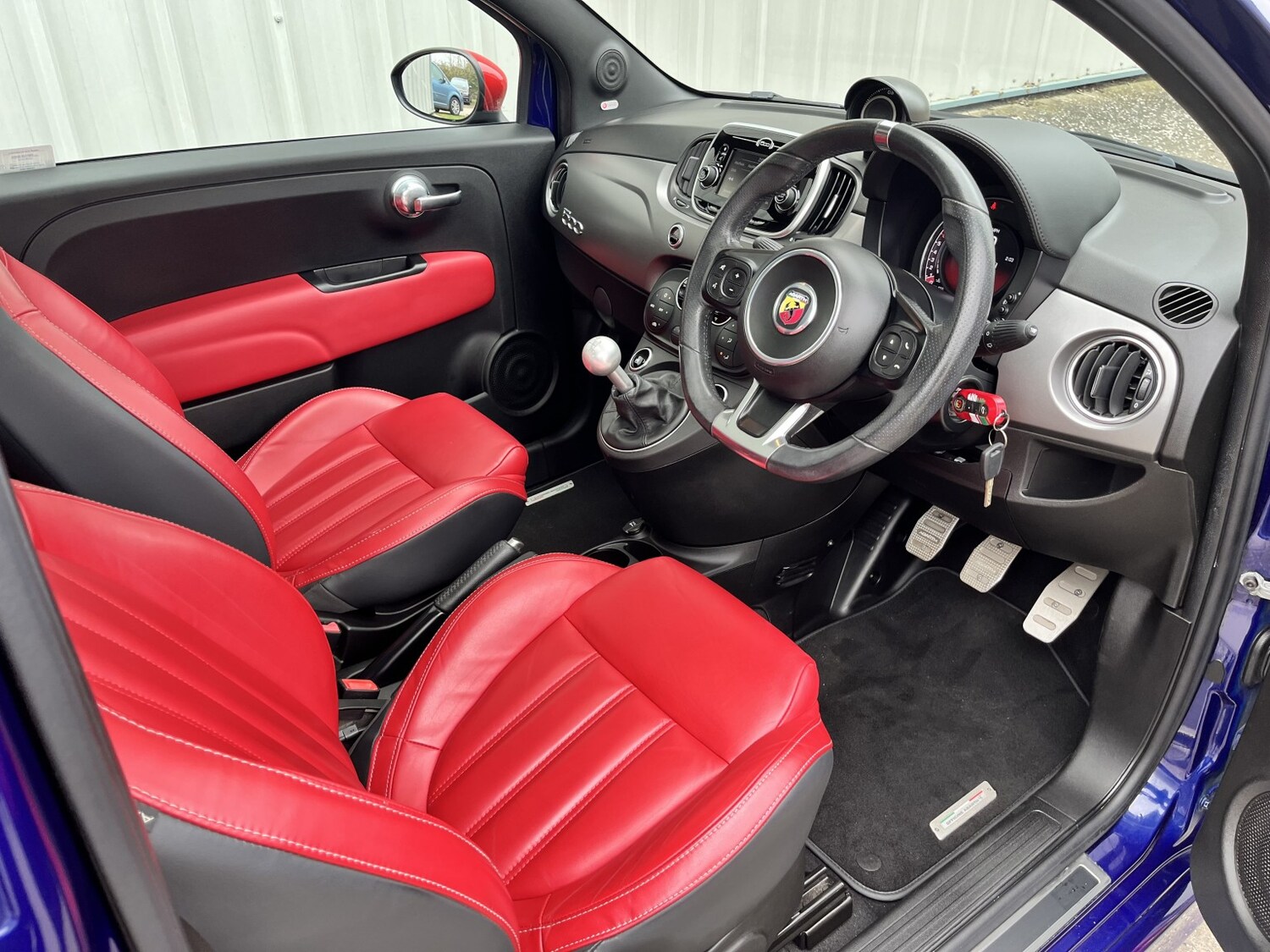 Used Abarth 595 2018 for sale - 77807160: Photo 19