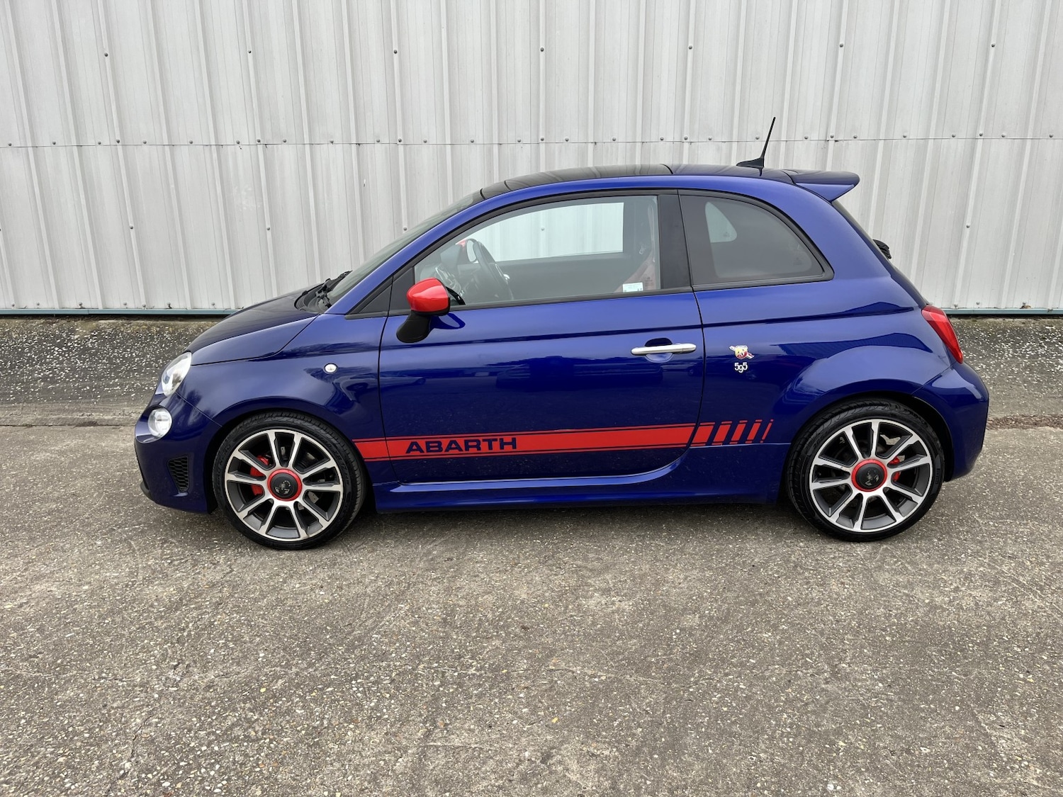 Used Abarth 595 2018 for sale - 77807160: Photo 2
