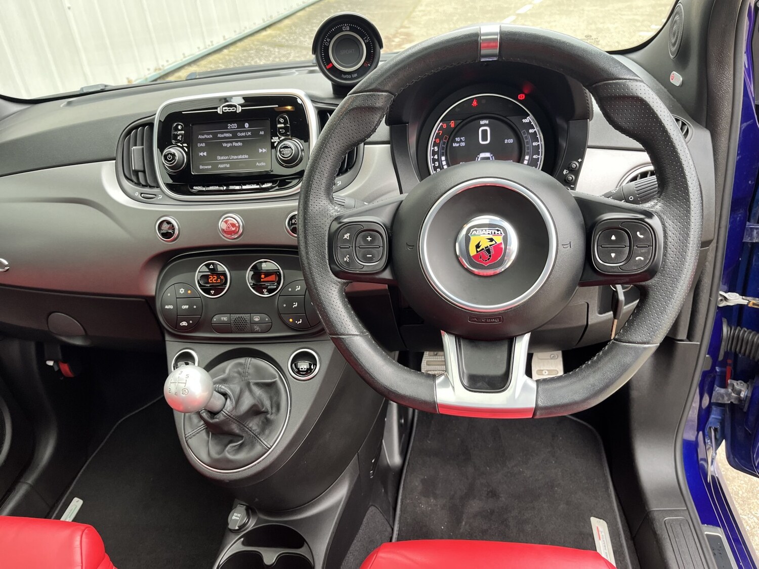 Used Abarth 595 2018 for sale - 77807160: Photo 22
