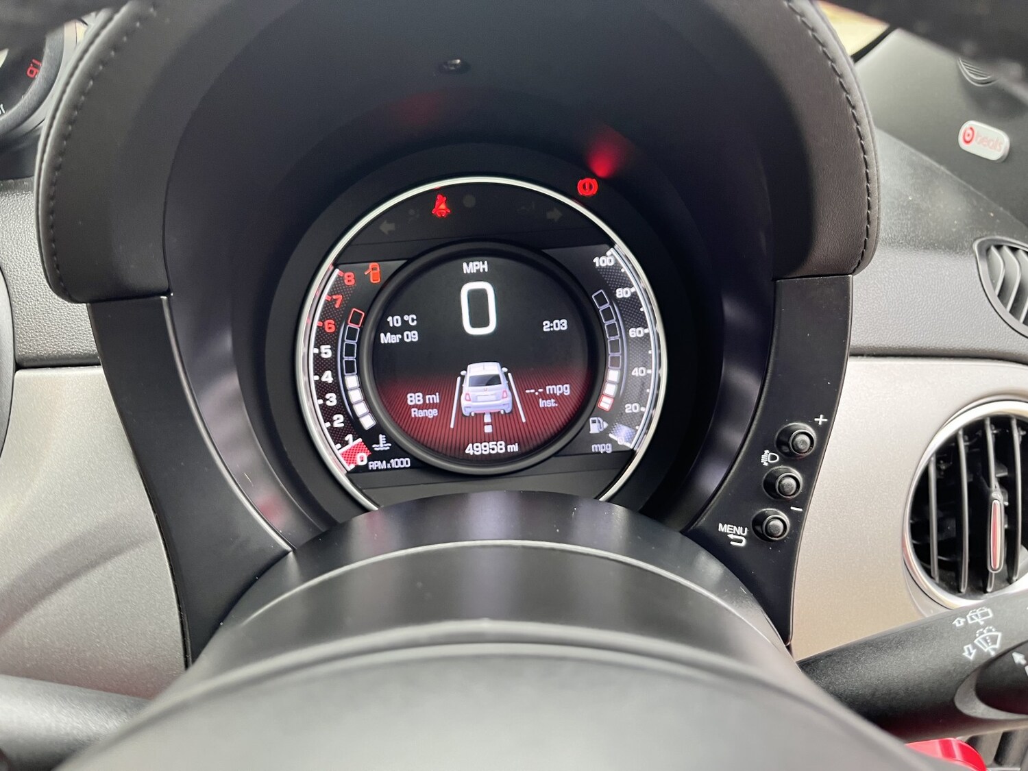 Used Abarth 595 2018 for sale - 77807160: Photo 23