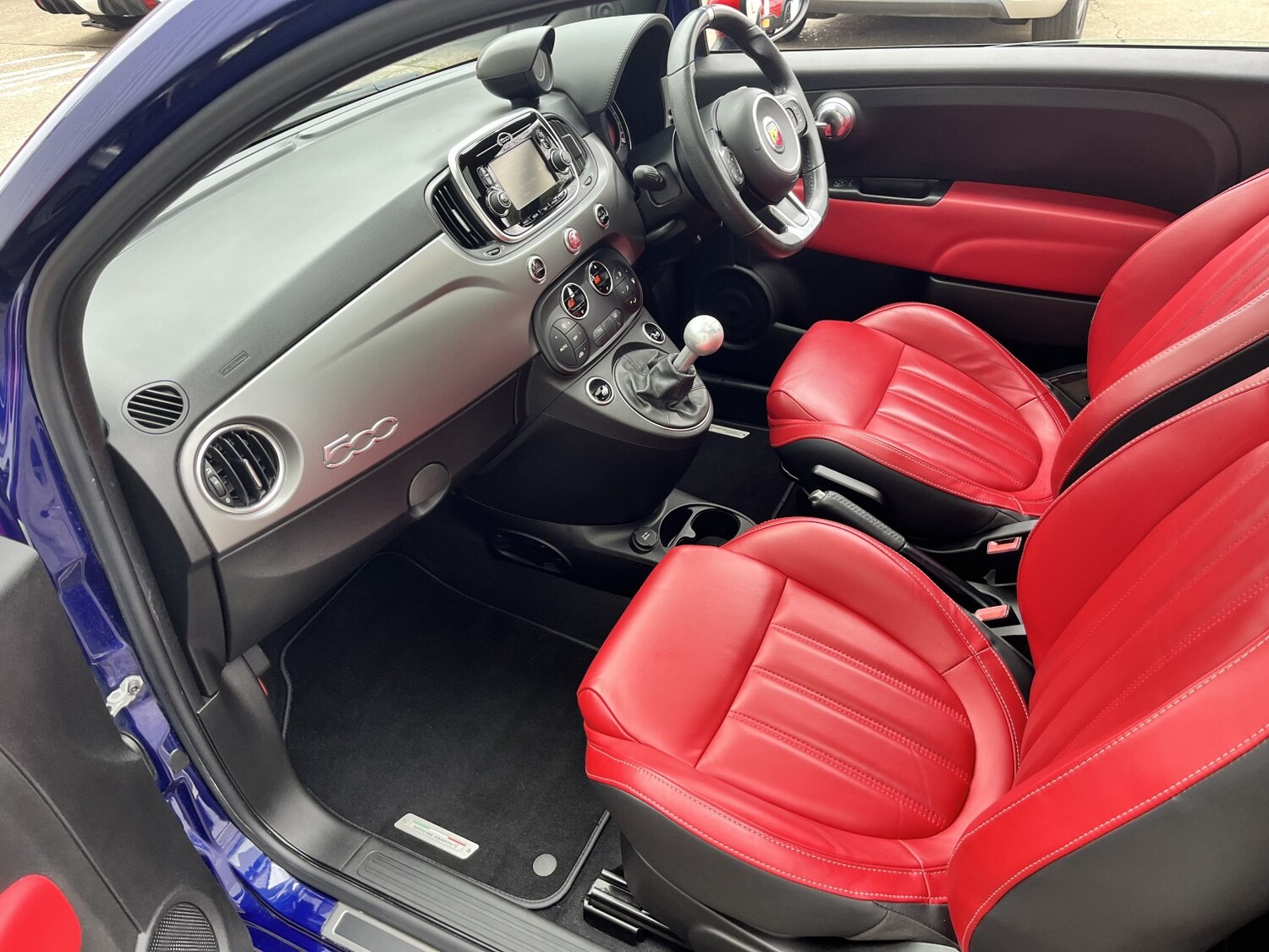 Used Abarth 595 2018 for sale - 77807160: Photo 29