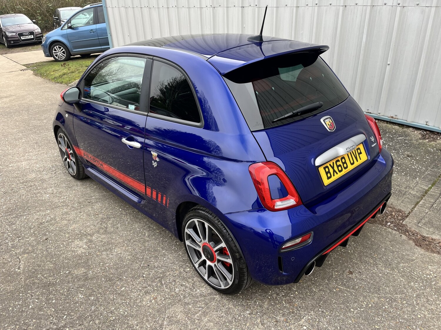 Used Abarth 595 2018 for sale - 77807160: Photo 3