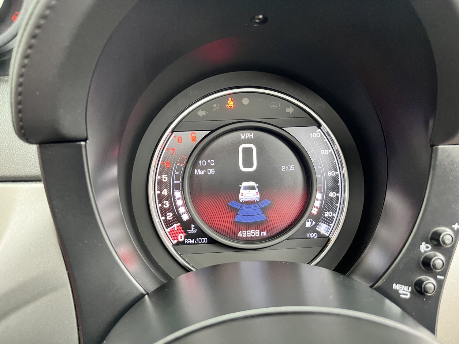 Used Abarth 595 2018 for sale - 77807160: Photo 39