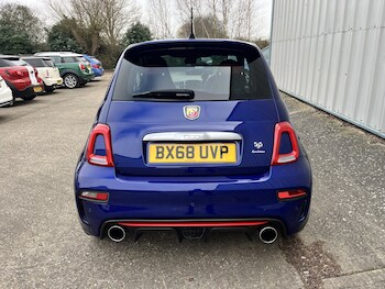 Used Abarth 595 2018 for sale - 77807160: Photo